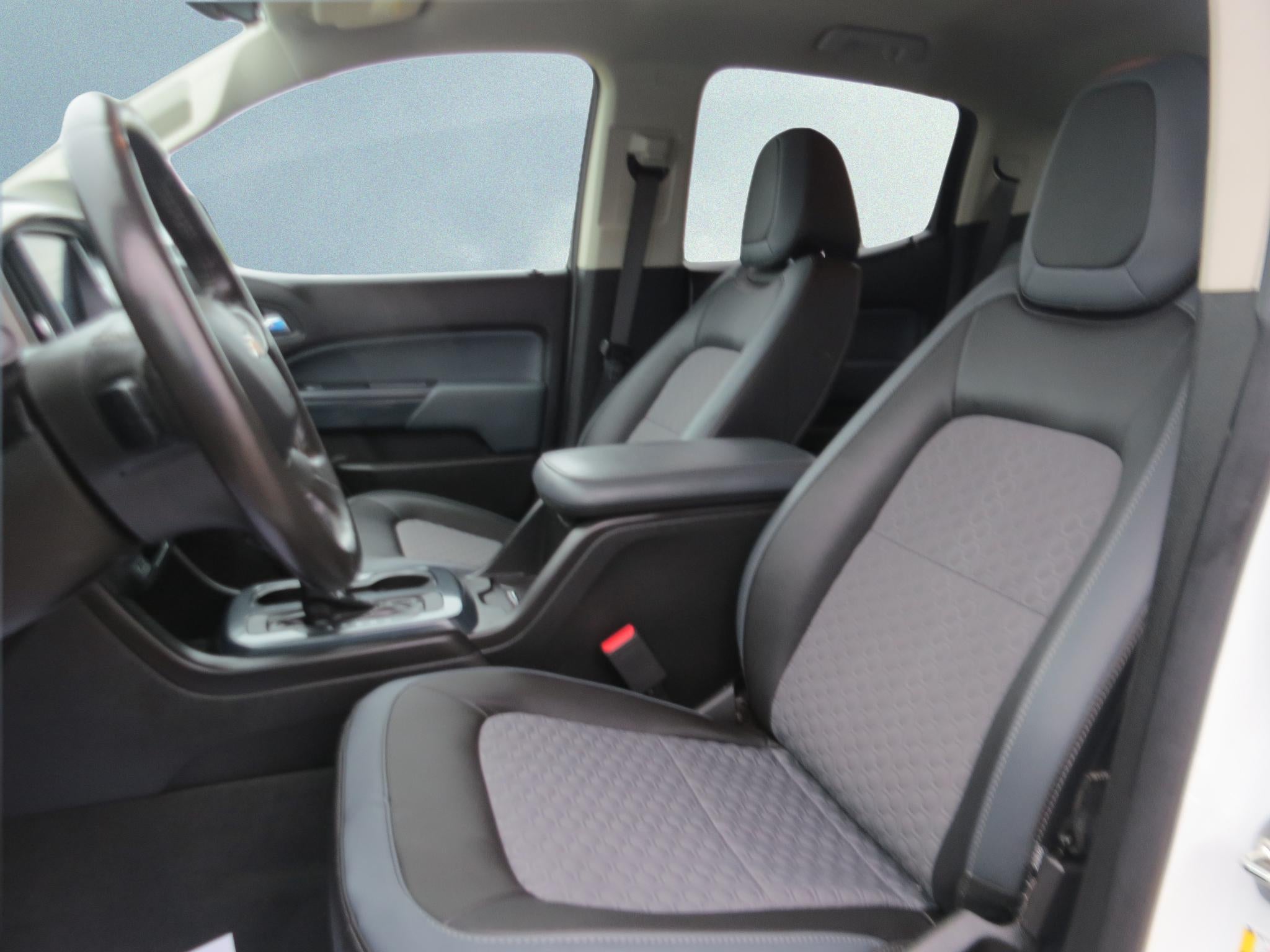 2019 Chevrolet Colorado 4WD Z71