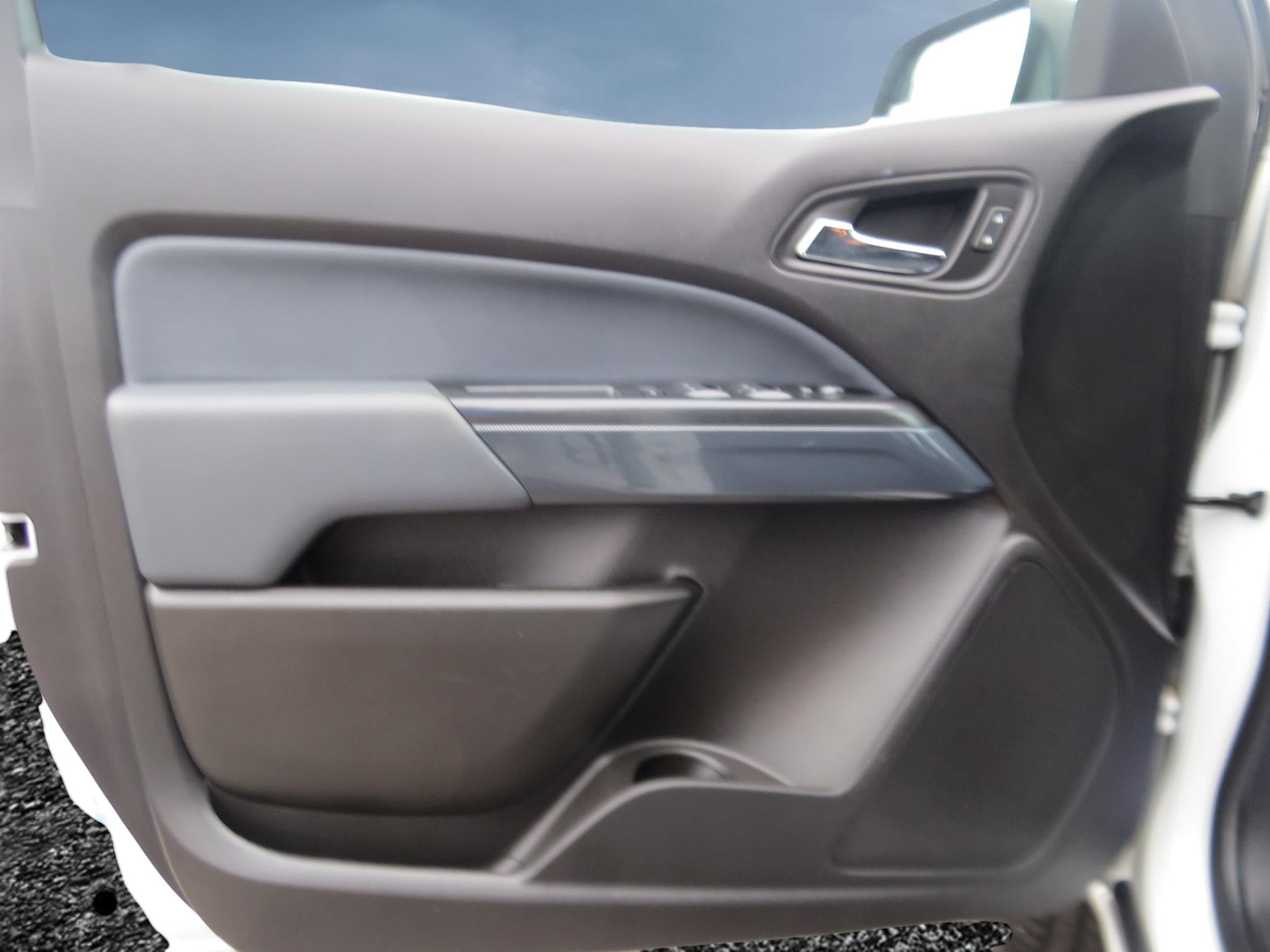 2019 Chevrolet Colorado 4WD Z71