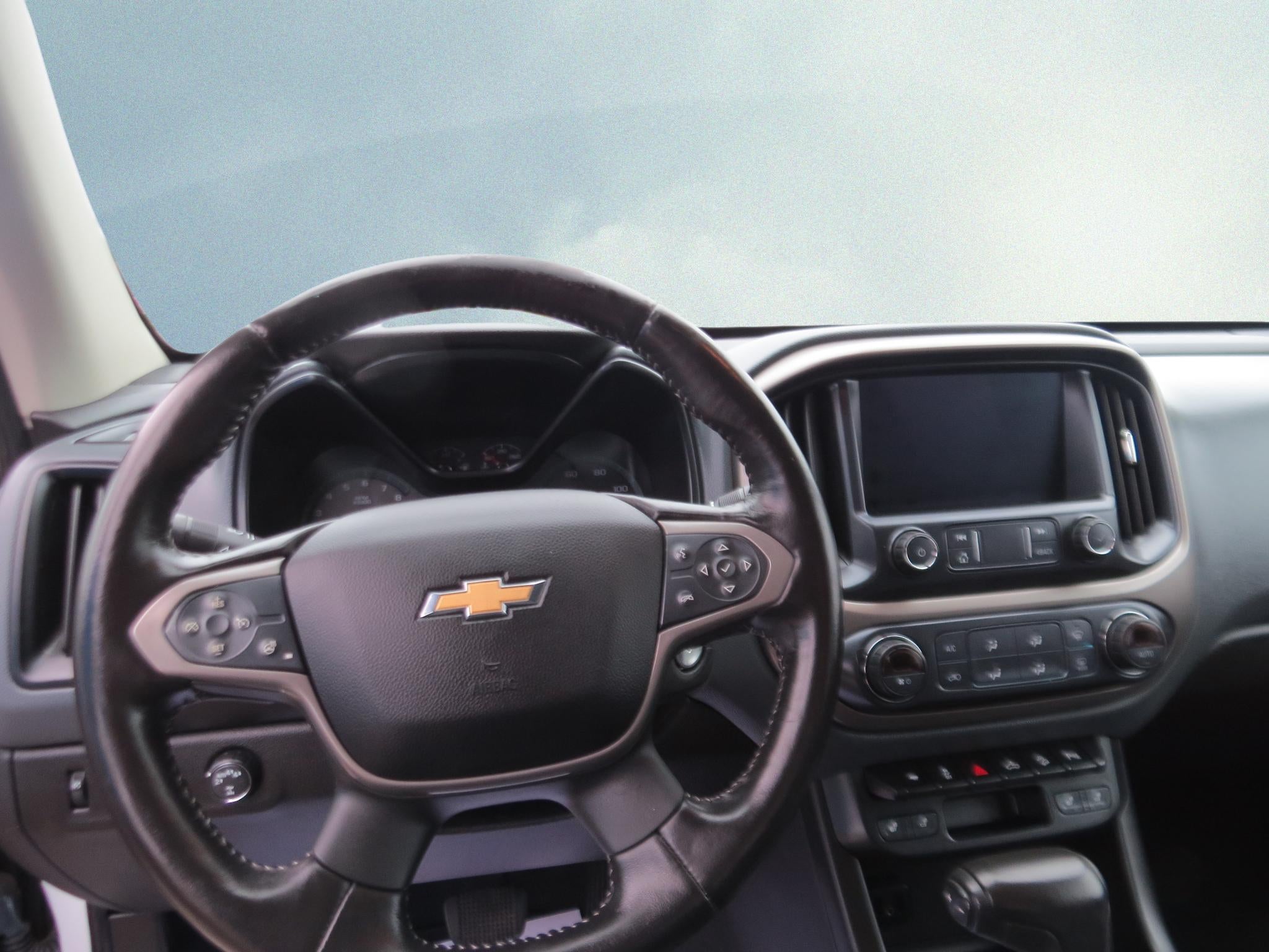 2019 Chevrolet Colorado 4WD Z71