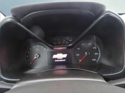 2019 Chevrolet Colorado 4WD Z71
