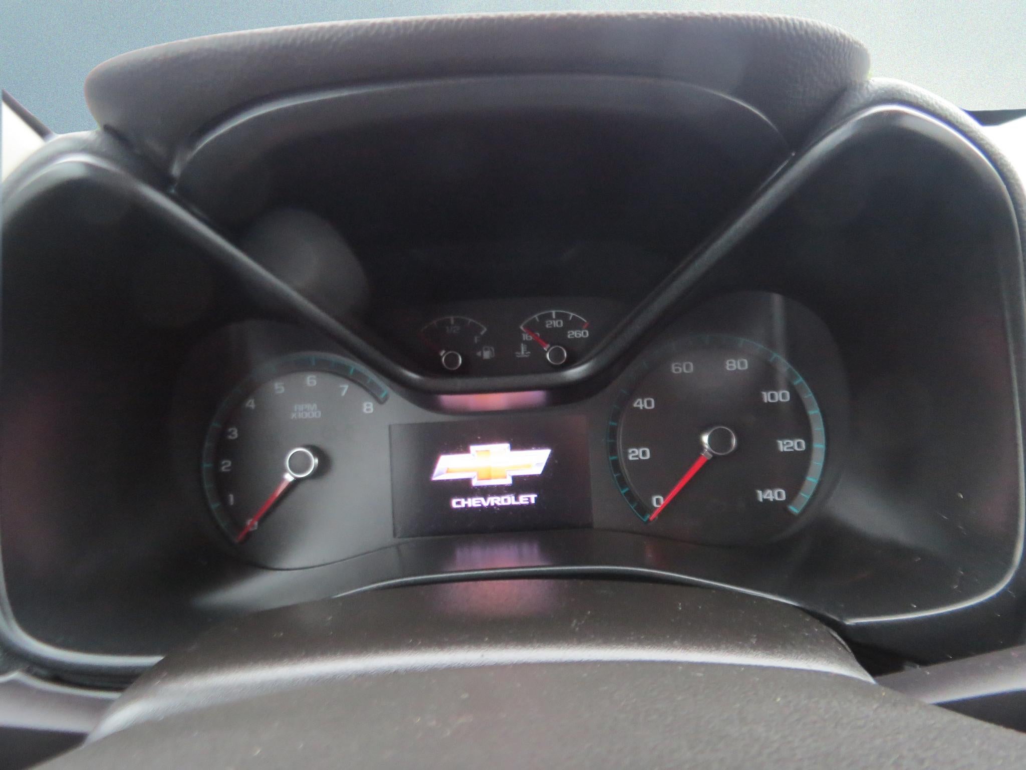 2019 Chevrolet Colorado 4WD Z71