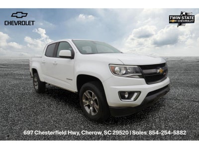 2019 Chevrolet Colorado 4WD Z71