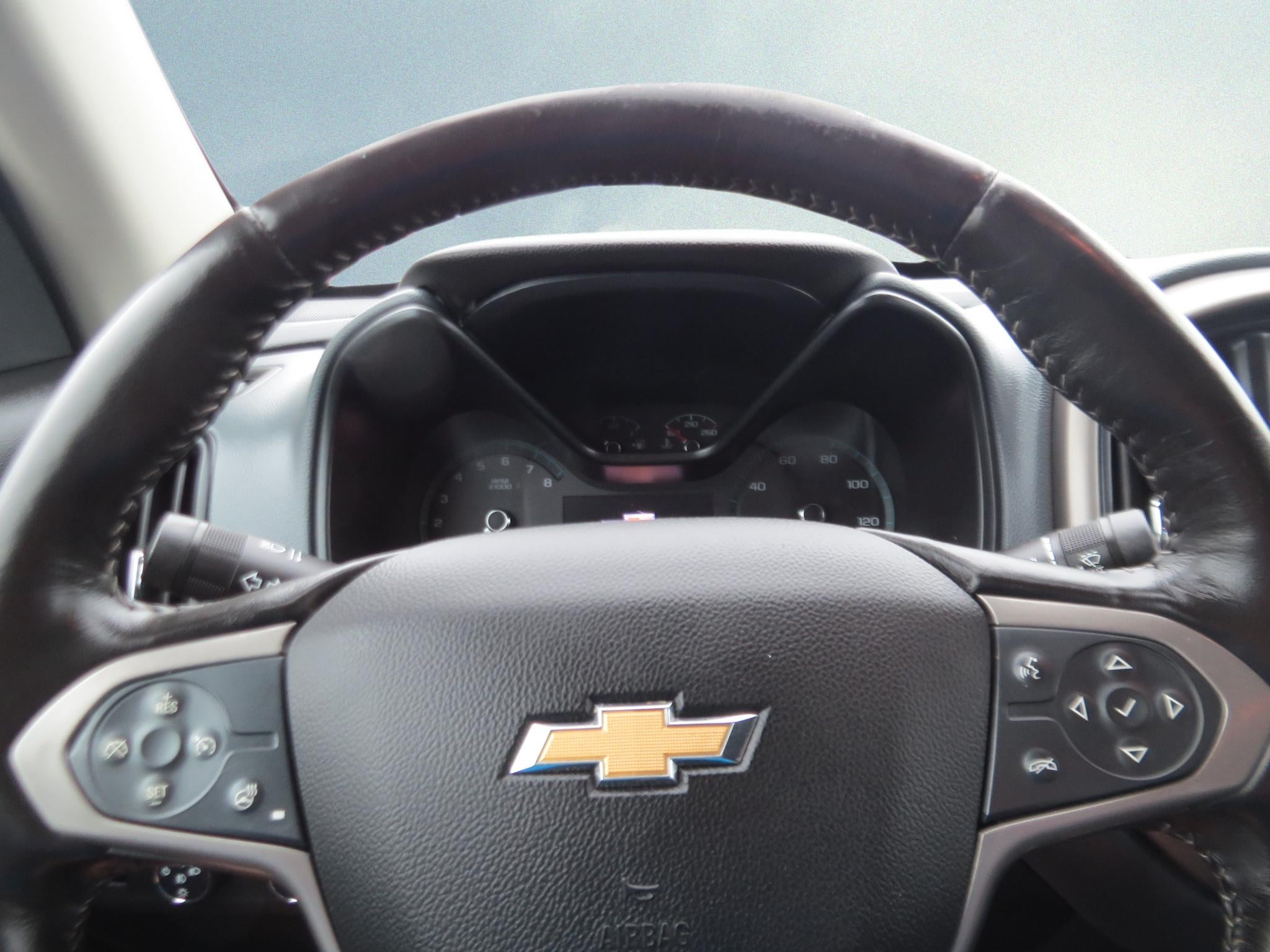2019 Chevrolet Colorado 4WD Z71