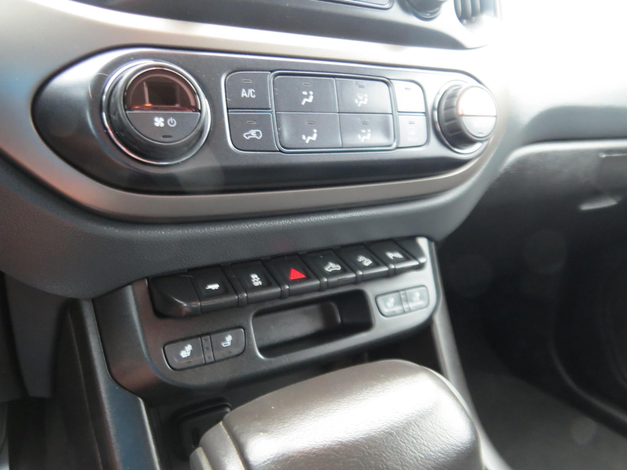 2019 Chevrolet Colorado 4WD Z71