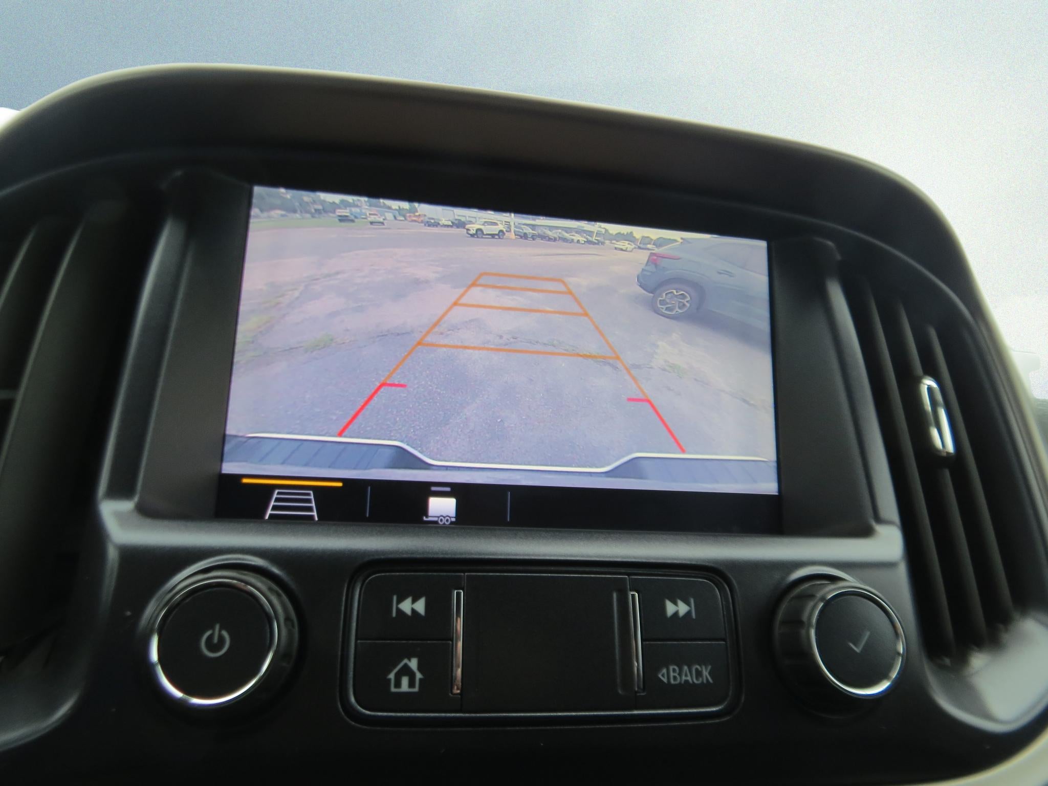 2019 Chevrolet Colorado 4WD Z71