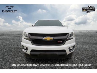 2019 Chevrolet Colorado 4WD Z71