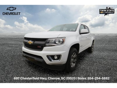 2019 Chevrolet Colorado 4WD Z71