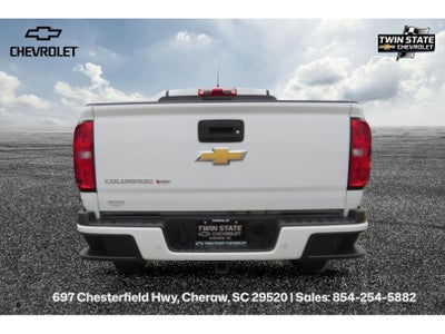 2019 Chevrolet Colorado 4WD Z71