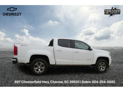 2019 Chevrolet Colorado 4WD Z71