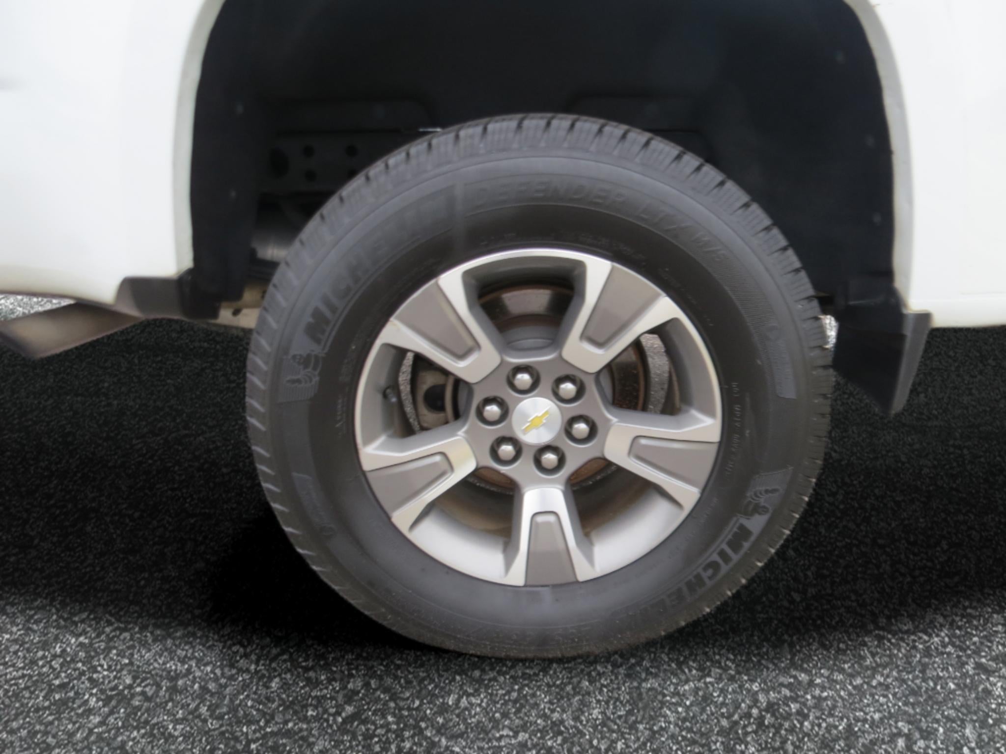 2019 Chevrolet Colorado 4WD Z71