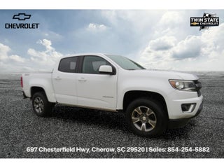 2019 Chevrolet Colorado 4WD Z71