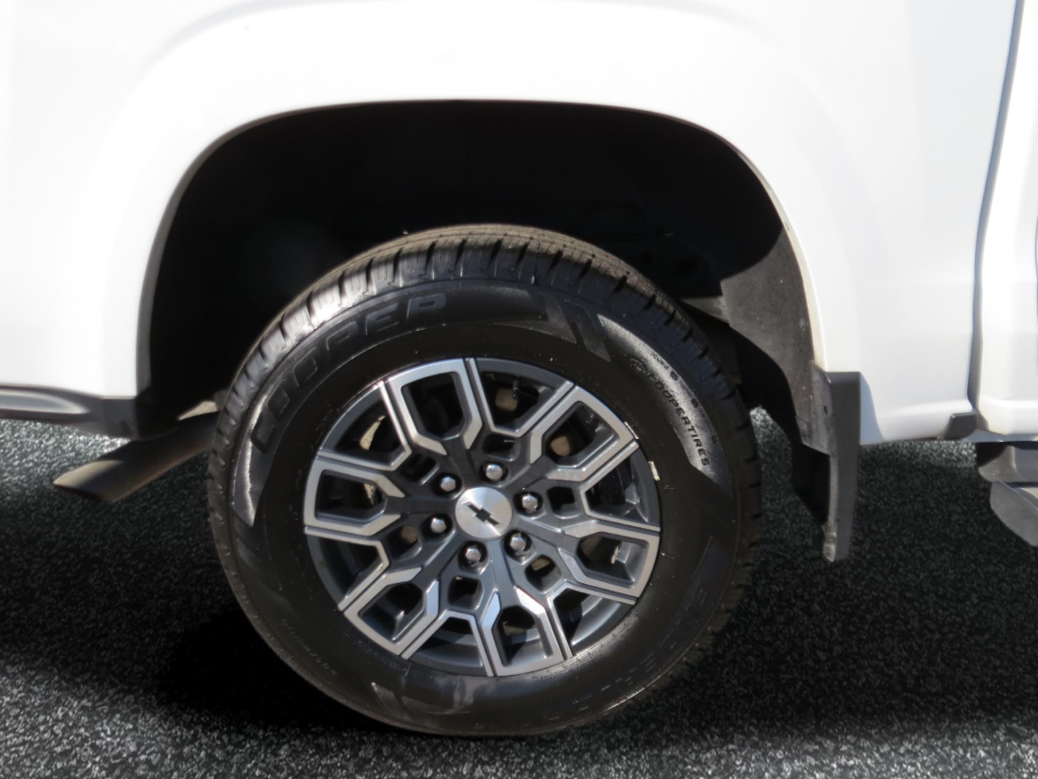 2023 Chevrolet Colorado 4WD Z71