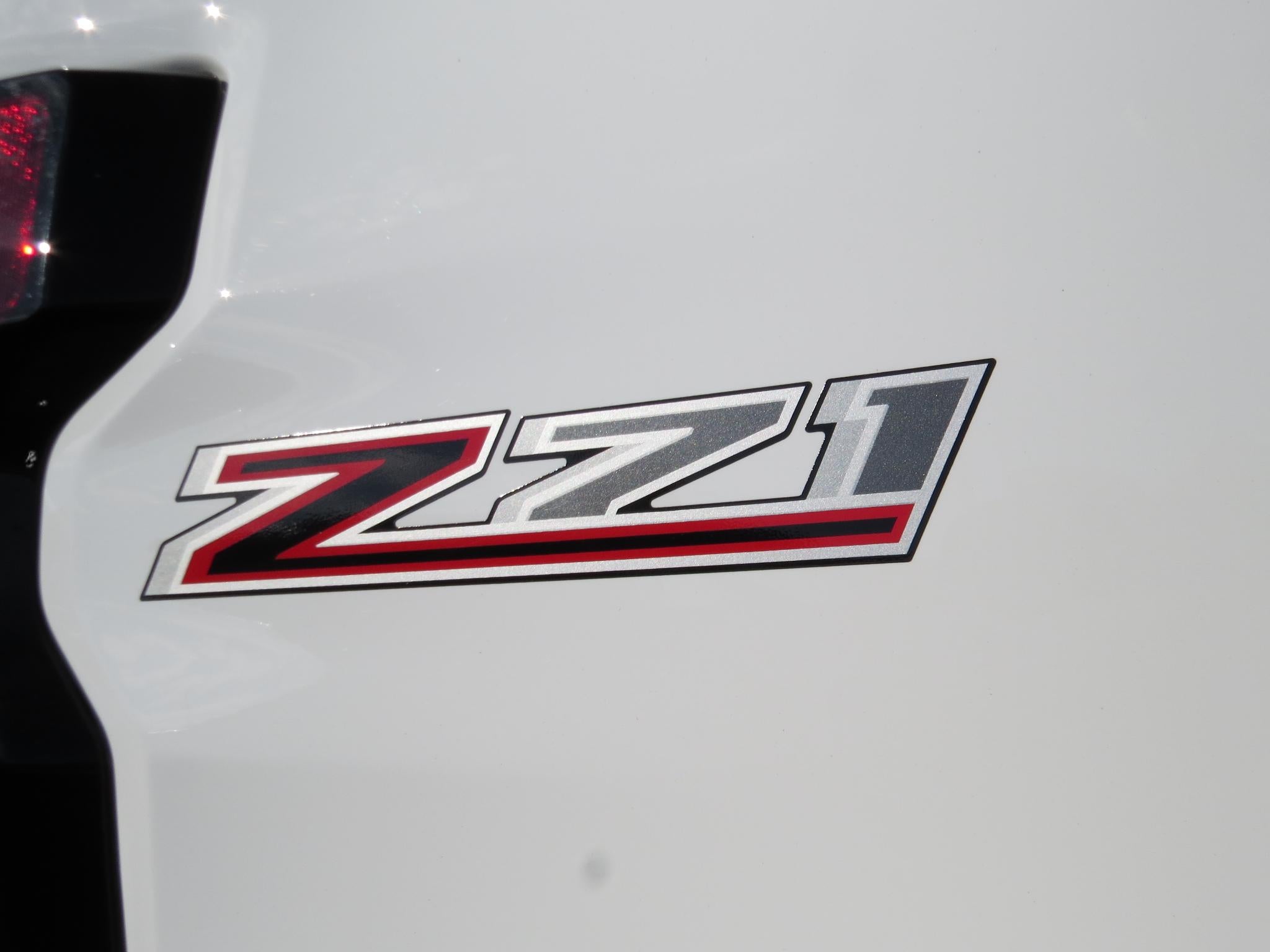 2023 Chevrolet Colorado 4WD Z71