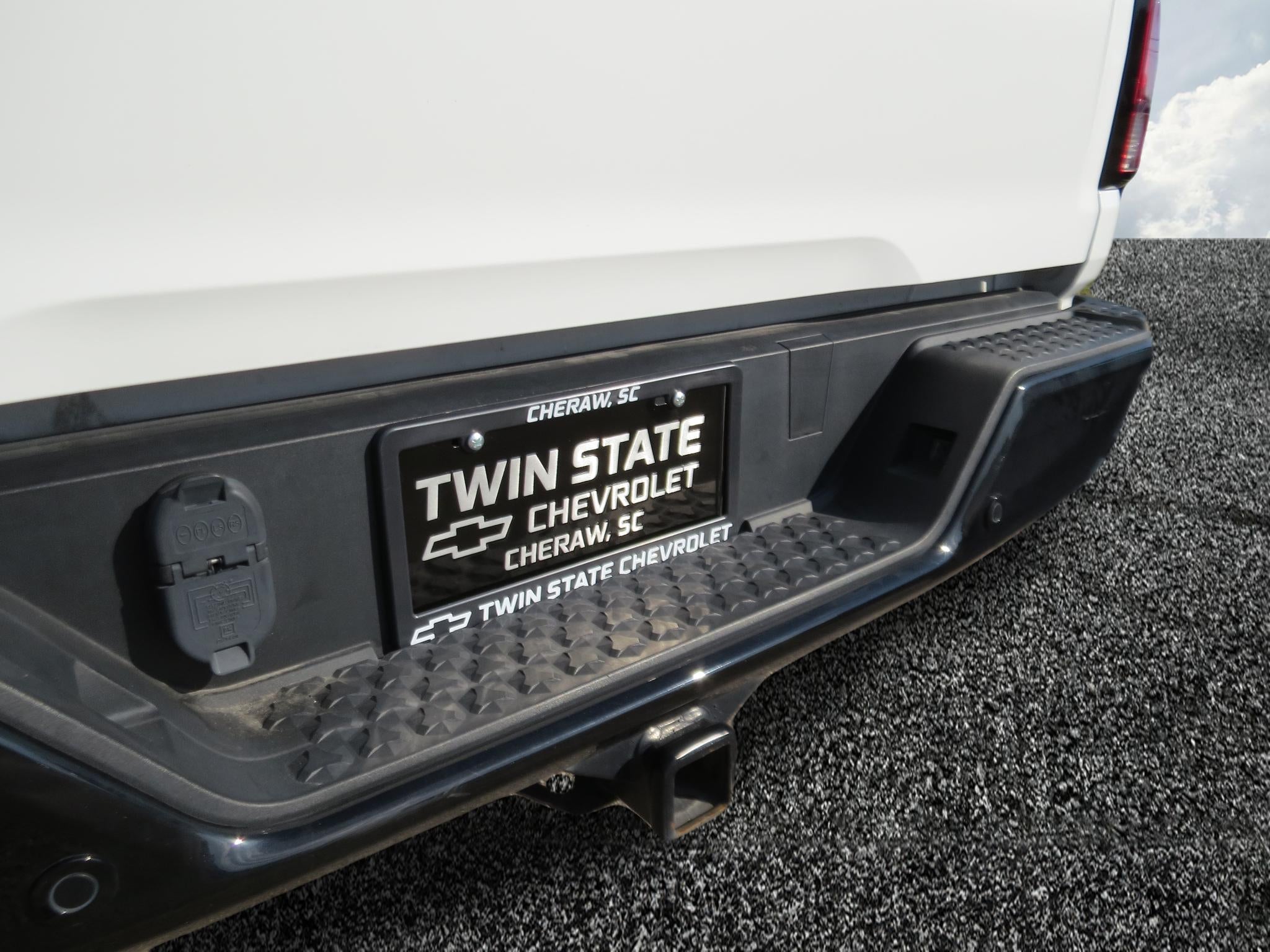 2023 Chevrolet Colorado 4WD Z71