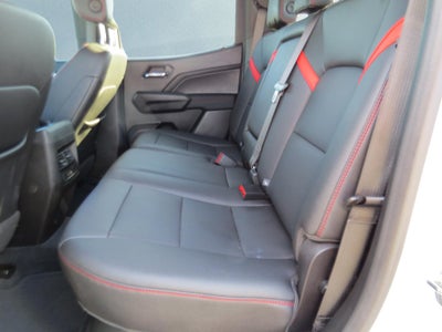 2023 Chevrolet Colorado 4WD Z71