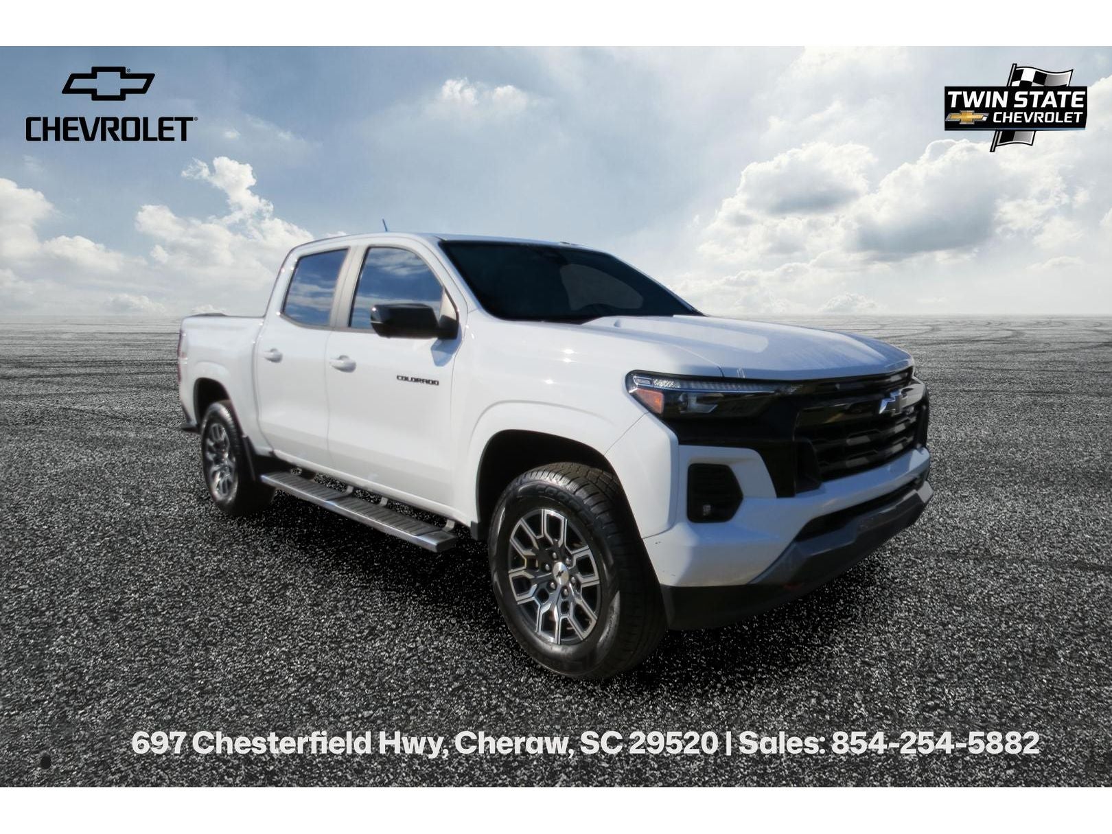 2023 Chevrolet Colorado 4WD Z71