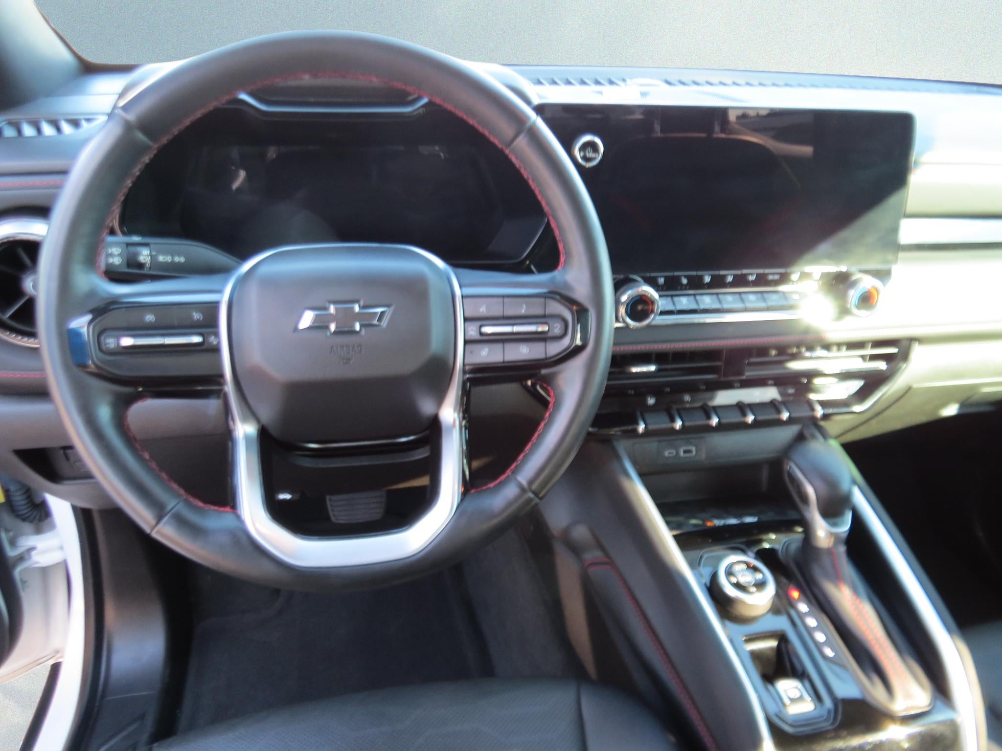 2023 Chevrolet Colorado 4WD Z71