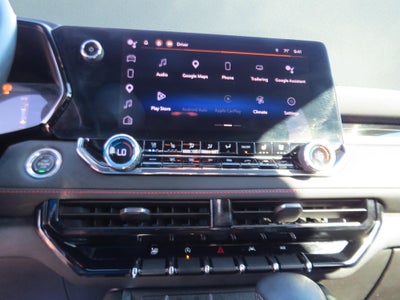 2023 Chevrolet Colorado 4WD Z71