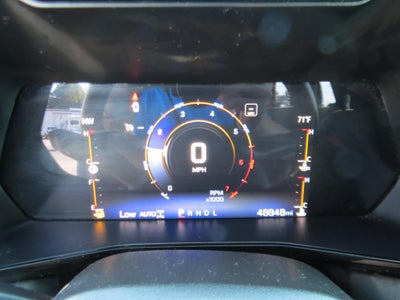 2023 Chevrolet Colorado 4WD Z71