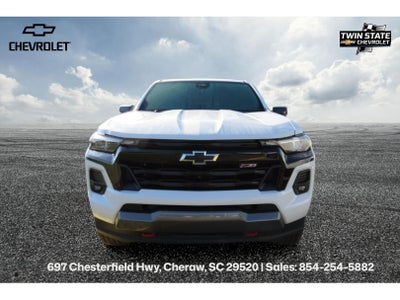 2023 Chevrolet Colorado 4WD Z71