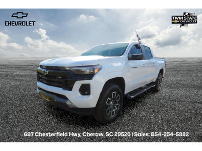 2023 Chevrolet Colorado 4WD Z71