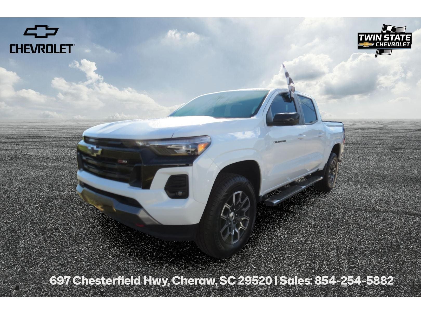 2023 Chevrolet Colorado 4WD Z71