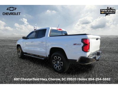 2023 Chevrolet Colorado 4WD Z71