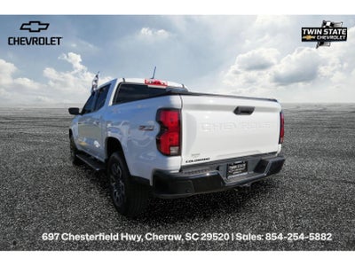 2023 Chevrolet Colorado 4WD Z71