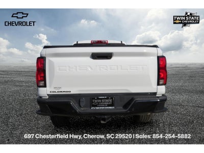 2023 Chevrolet Colorado 4WD Z71