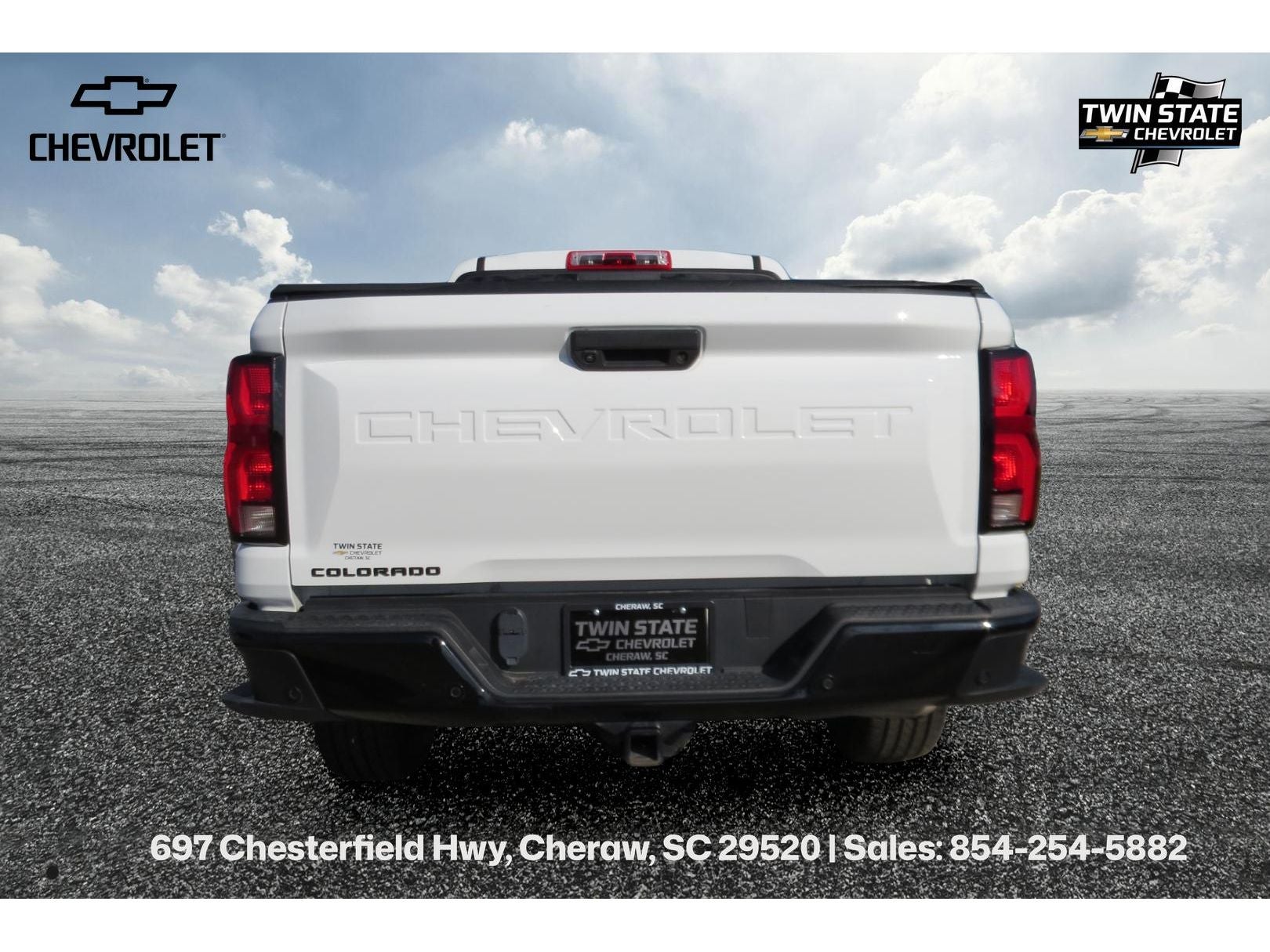 2023 Chevrolet Colorado 4WD Z71