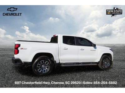 2023 Chevrolet Colorado 4WD Z71