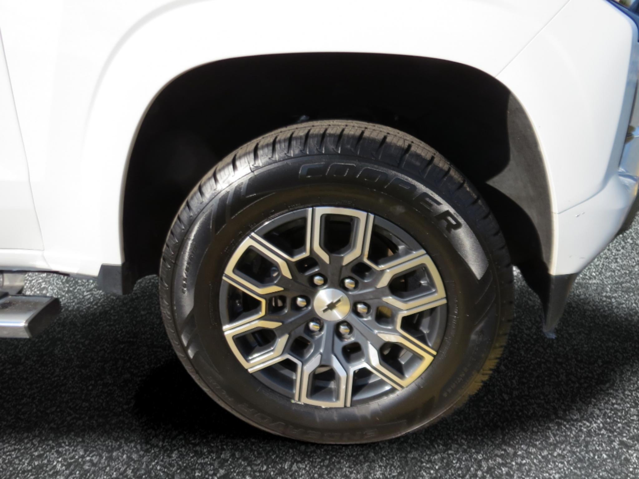 2023 Chevrolet Colorado 4WD Z71