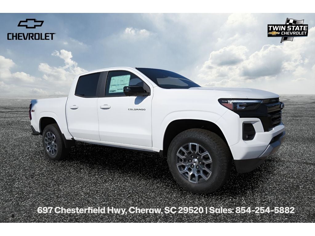 2024 Chevrolet Colorado Z71