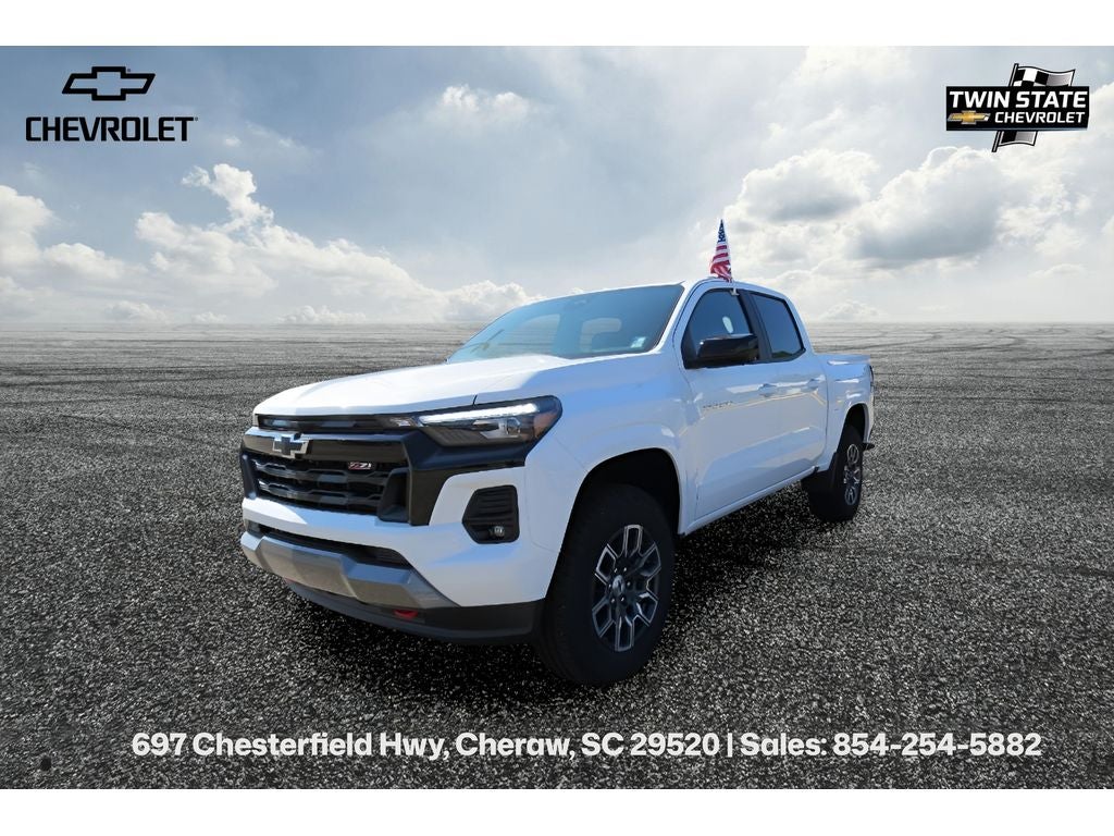 2024 Chevrolet Colorado Z71
