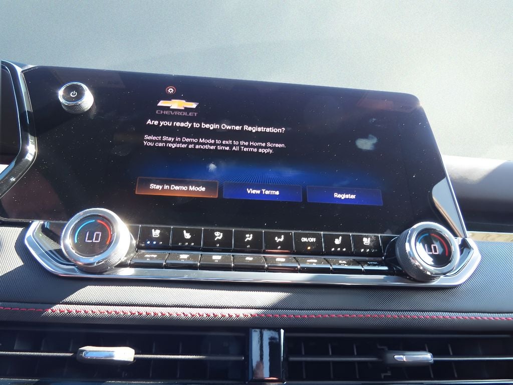 2024 Chevrolet Colorado Z71