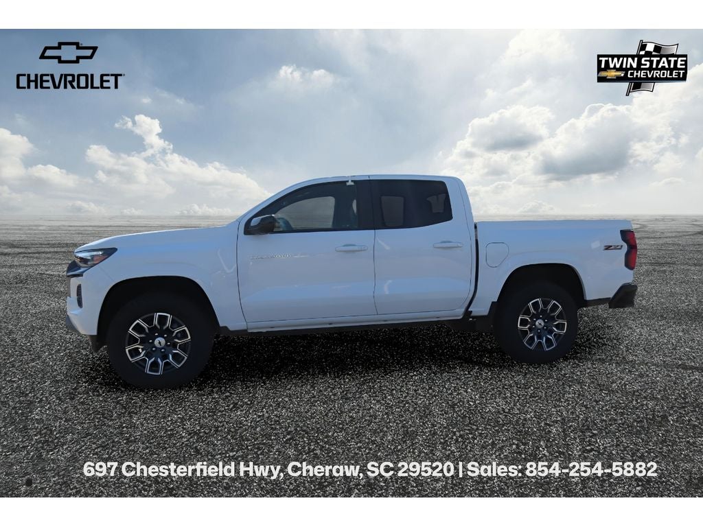 2024 Chevrolet Colorado Z71