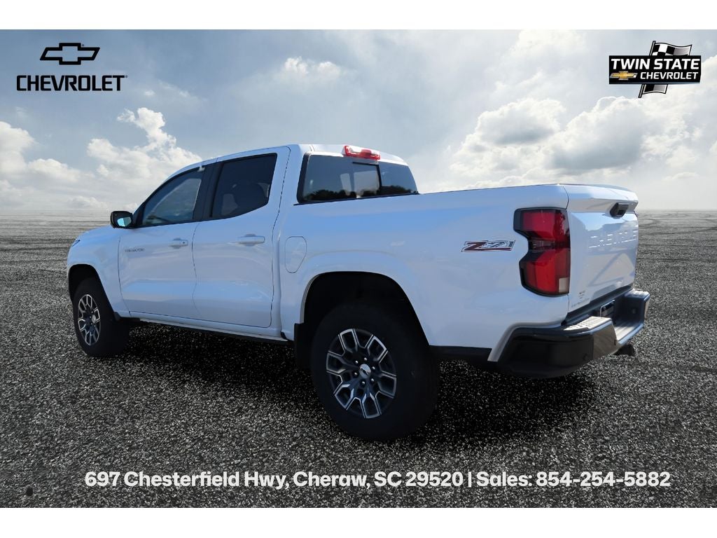 2024 Chevrolet Colorado Z71
