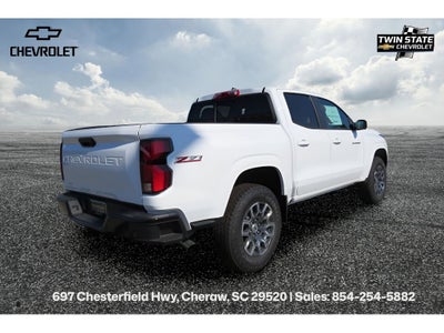 2024 Chevrolet Colorado Z71
