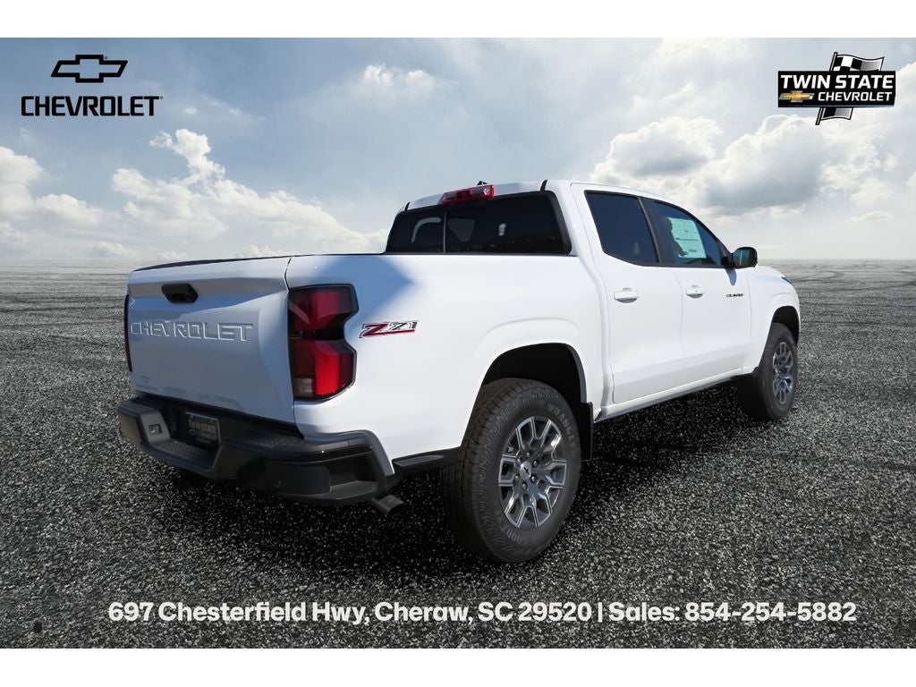 2024 Chevrolet Colorado Z71