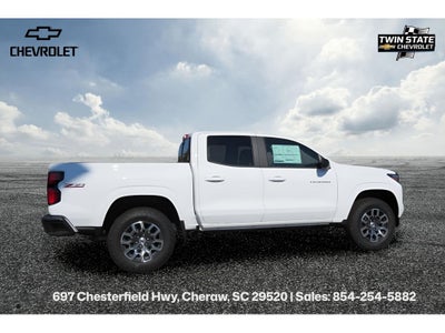 2024 Chevrolet Colorado Z71