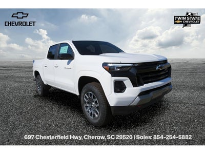 2024 Chevrolet Colorado Z71