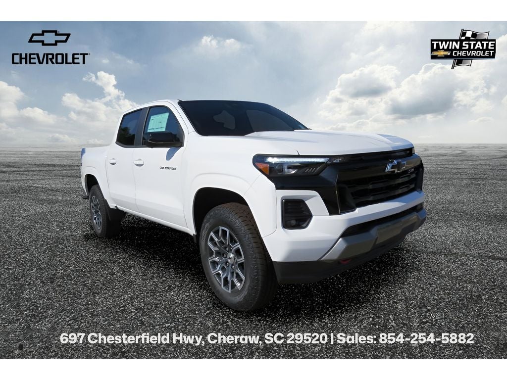 2024 Chevrolet Colorado Z71