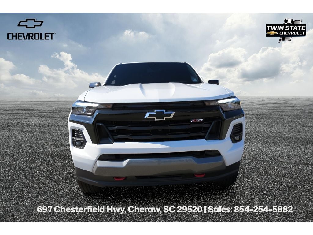 2024 Chevrolet Colorado Z71