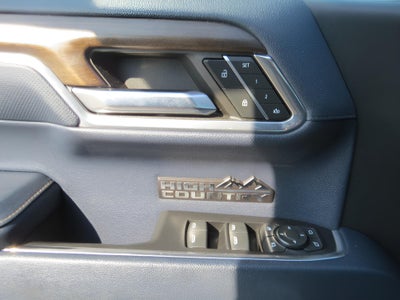 2024 Chevrolet Silverado 1500 High Country