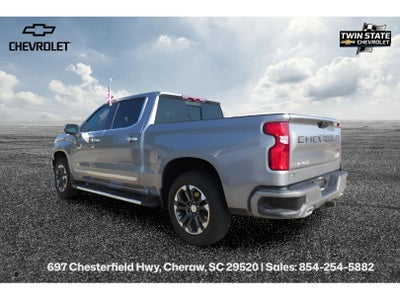 2024 Chevrolet Silverado 1500 High Country