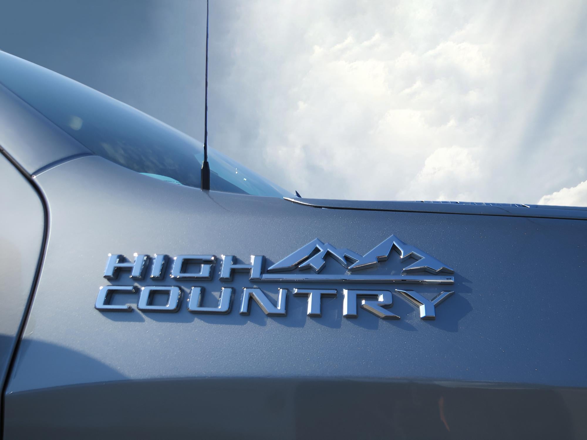 2024 Chevrolet Silverado 1500 High Country