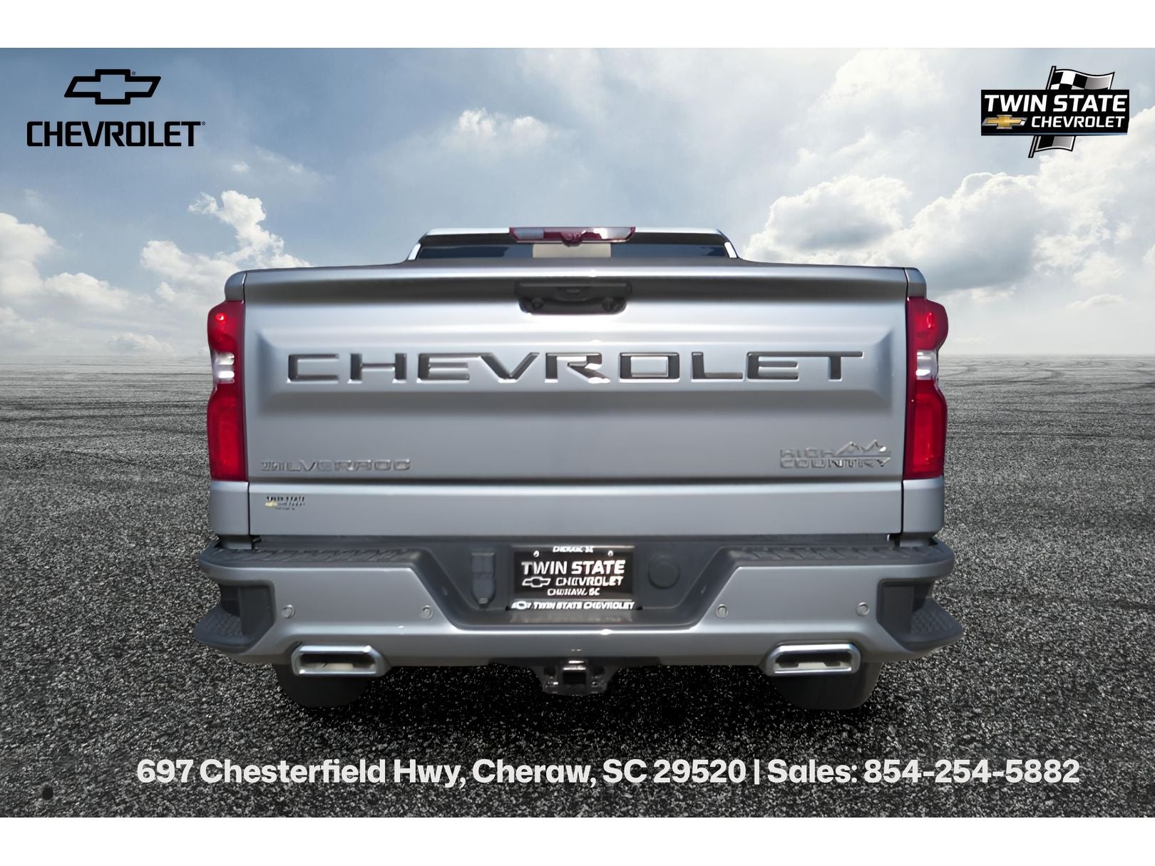 2024 Chevrolet Silverado 1500 High Country