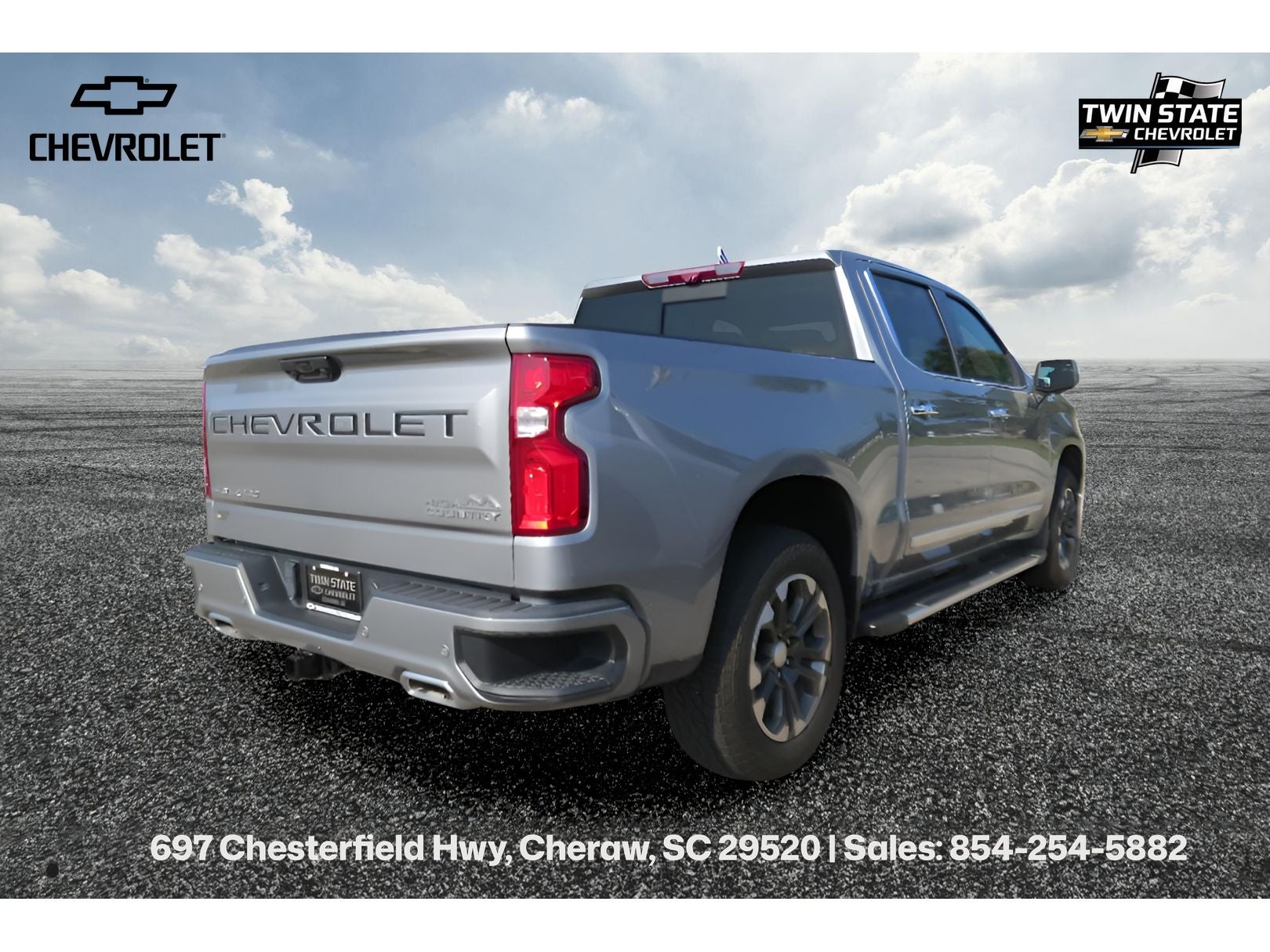 2024 Chevrolet Silverado 1500 High Country