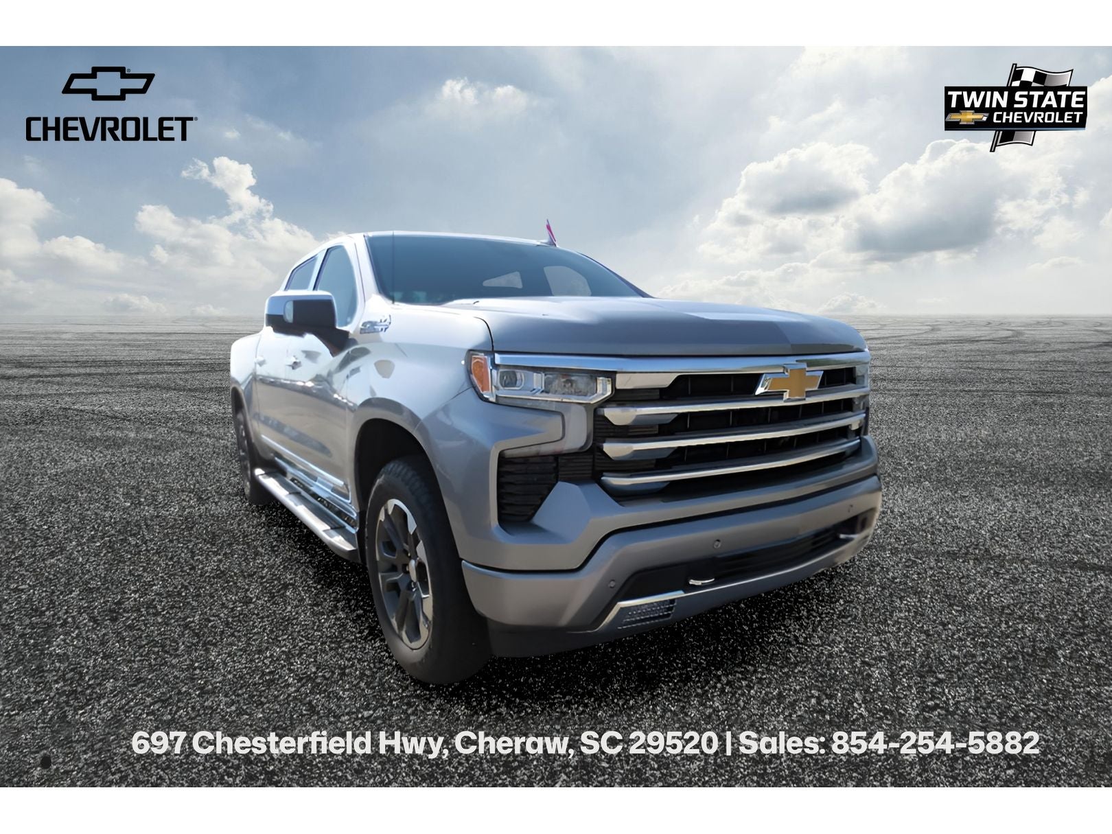 2024 Chevrolet Silverado 1500 High Country