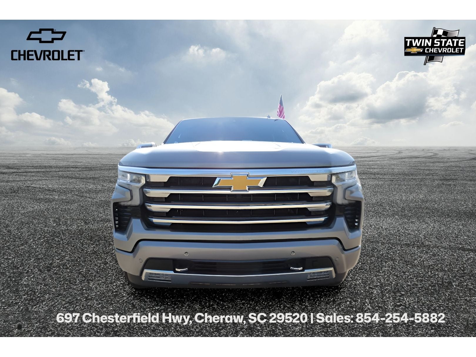 2024 Chevrolet Silverado 1500 High Country